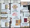 sannidhi Floor Plan Floor Plan