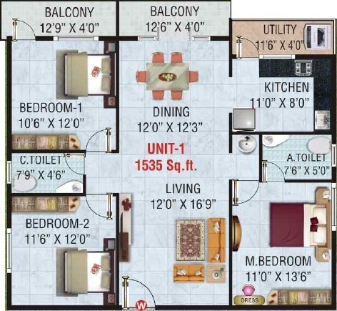 Floor Plan sannidhi Floor Plan Floor Plan
