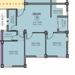 Floor Plan srijan-swapno-puron-phase-ii Floor Plan Floor Plan