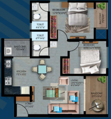 Floor Plan 24-sunshine-towers Floor Plan Floor Plan