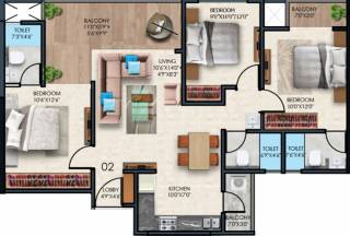 Floor Plan 24-sunshine-towers Floor Plan Floor Plan