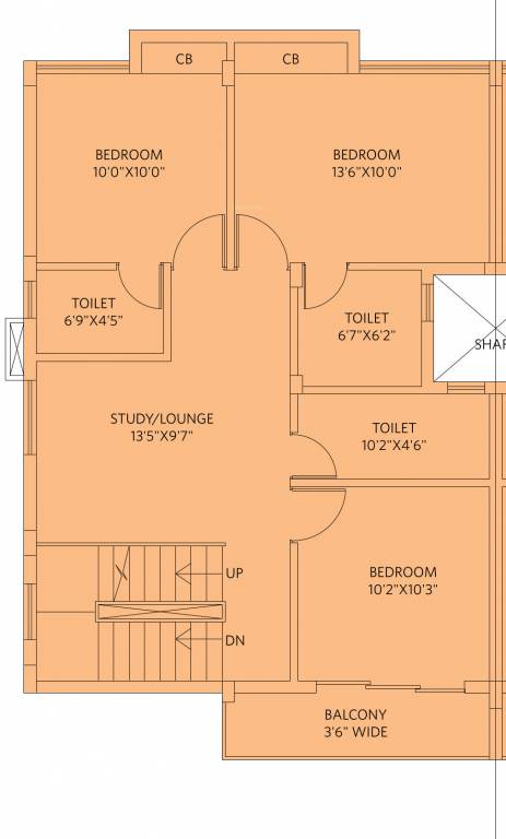 First Floor Plan suburbia bungalow Floor Plan First Floor Plan