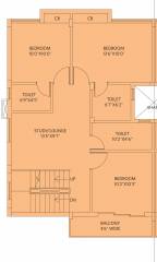First Floor Plan suburbia-bungalow Floor Plan First Floor Plan