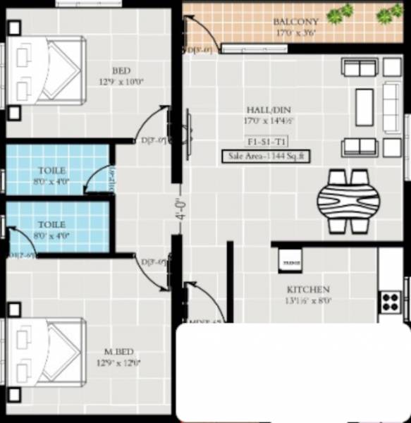  mc-flats Floor Plan Floor Plan