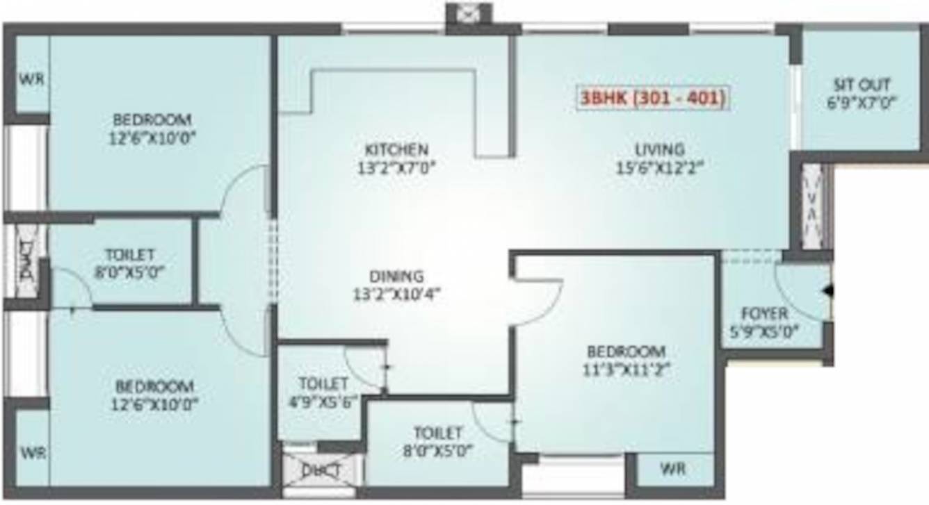  ahaana Floor Plan Floor Plan