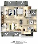 Floor Plan green-lotus-utsav Floor Plan Floor Plan