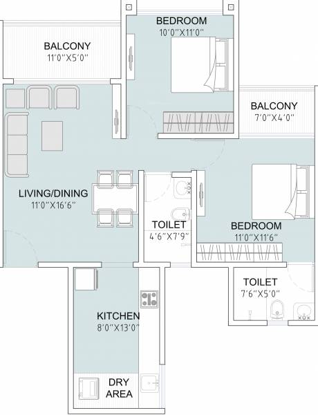  m-j-opera Floor Plan Floor Plan