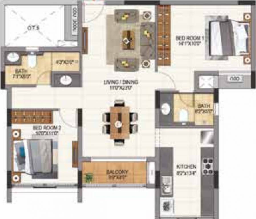  aquene Floor Plan Floor Plan