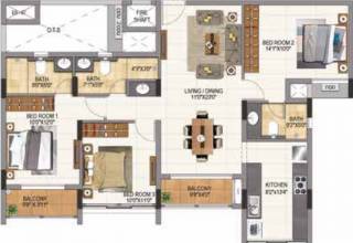  aquene Floor Plan Floor Plan