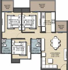  sai-city Floor Plan Floor Plan