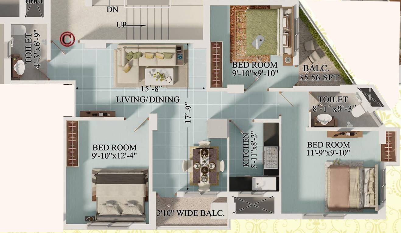 Floor Plan royal vistas Floor Plan Floor Plan
