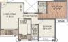  sai-suncity-phase-1 Floor Plan Floor Plan