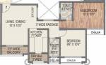  sai-suncity-phase-1 Floor Plan Floor Plan