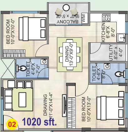  kaira Floor Plan Floor Plan