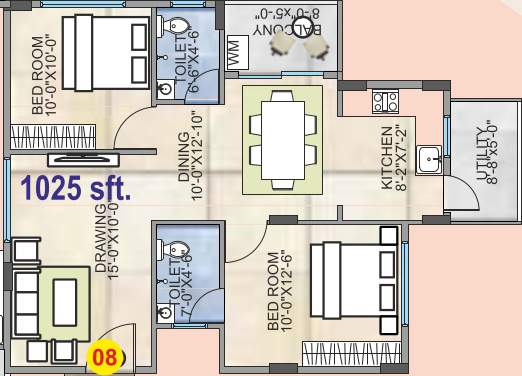  kaira Floor Plan Floor Plan