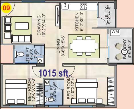  kaira Floor Plan Floor Plan