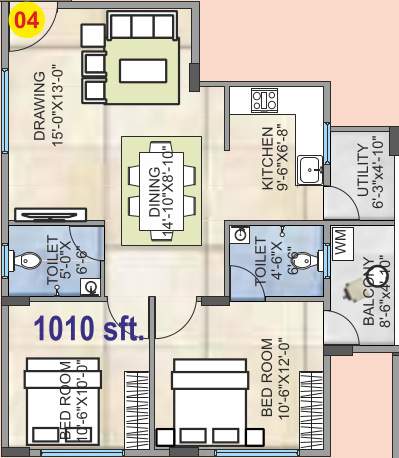  kaira Floor Plan Floor Plan