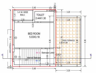 First Floor Plan neelkanth-villa-2 Floor Plan First Floor Plan
