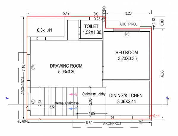  neelkanth-villa-2 Floor Plan Ground Floor Plan