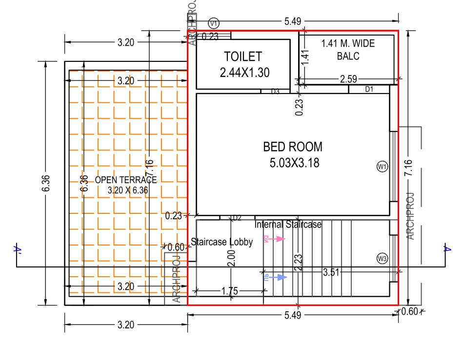 First Floor Plan neelkanth villa 2 Floor Plan First Floor Plan