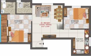  ath-bright Floor Plan Floor Plan