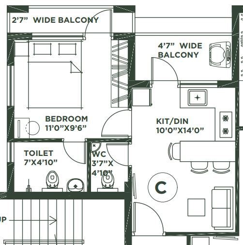 Floor Plan aparajita sports city Floor Plan Floor Plan