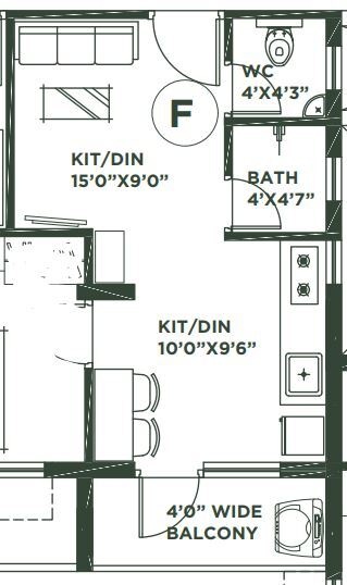 Floor Plan aparajita sports city Floor Plan Floor Plan