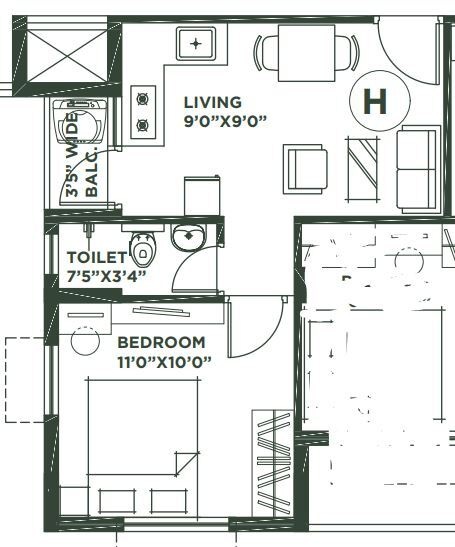 Floor Plan aparajita sports city Floor Plan Floor Plan