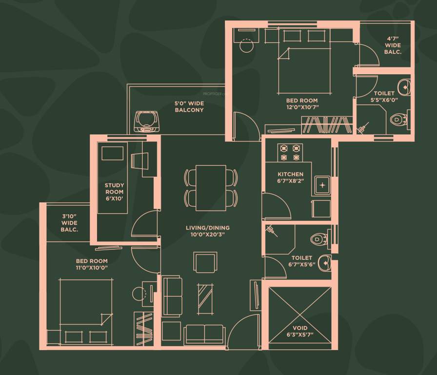  aparajita sports city Floor Plan Floor Plan