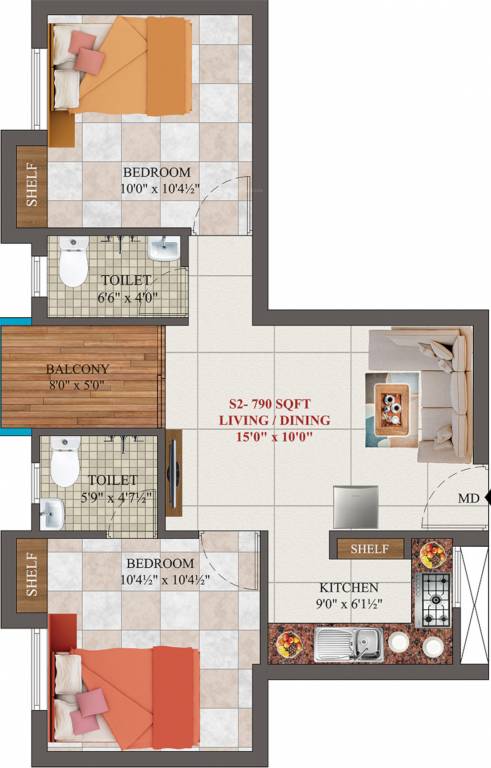  ath moonlight Floor Plan Floor Plan