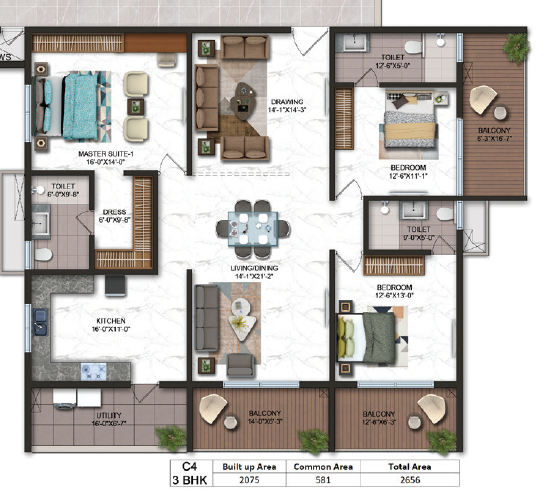  crescent Floor Plan Floor Plan