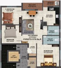 Floor Plan lenora Floor Plan Floor Plan