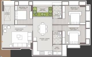  atishay-sky Floor Plan Floor Plan