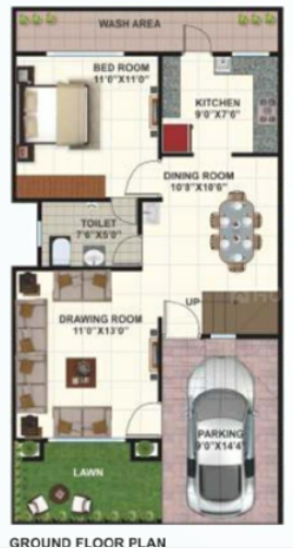 Ground Floor Plan ci-grand Floor Plan Ground Floor Plan