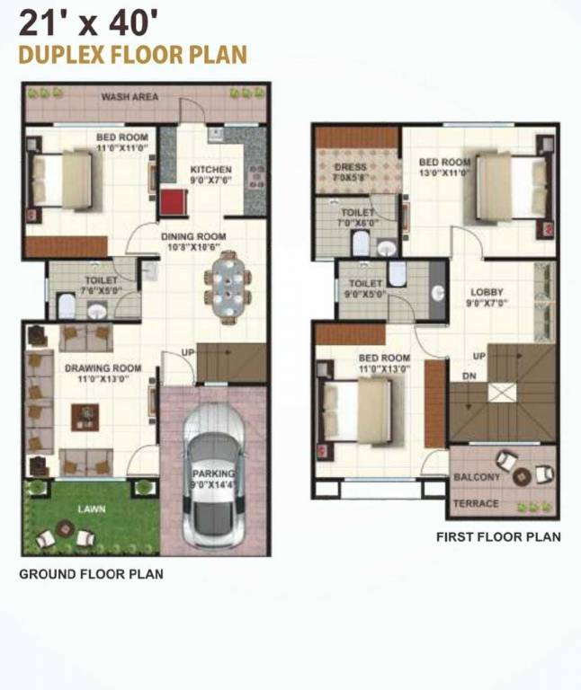  gateway sector a1 Floor Plan Floor Plan