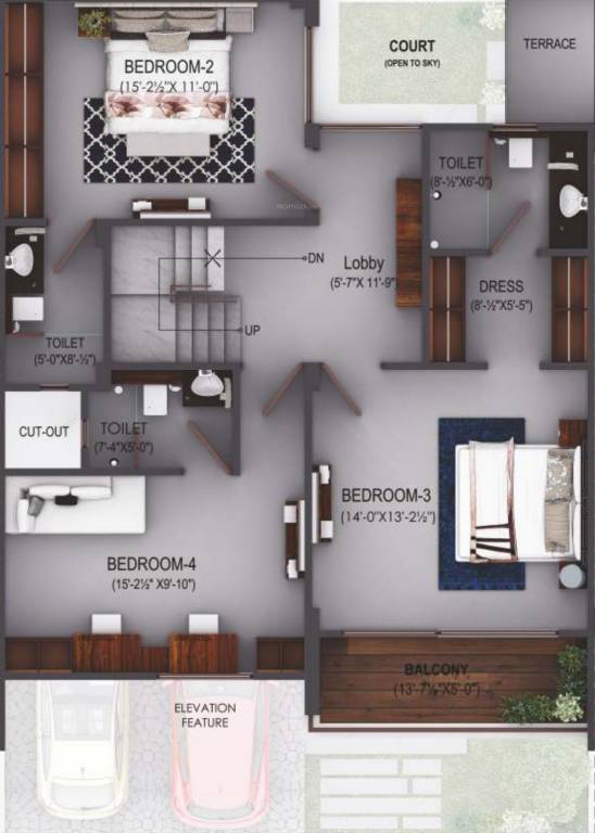 First Floor Plan shubh nilay Floor Plan First Floor Plan