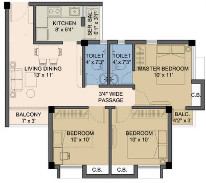  nectar Floor Plan Floor Plan