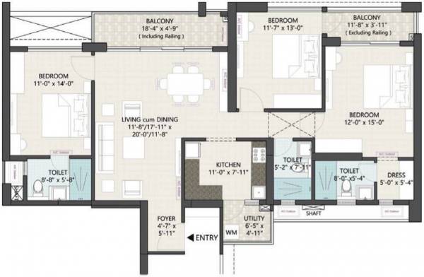  pallaciya Floor Plan Floor Plan