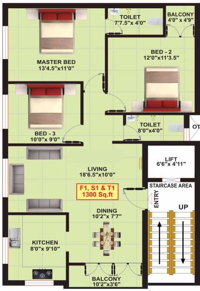  mangala Floor Plan Floor Plan