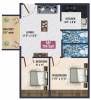 sky-blue Floor Plan Floor Plan