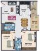 sky-blue Floor Plan Floor Plan