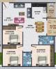 sky-blue Floor Plan Floor Plan