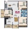sky-blue Floor Plan Floor Plan