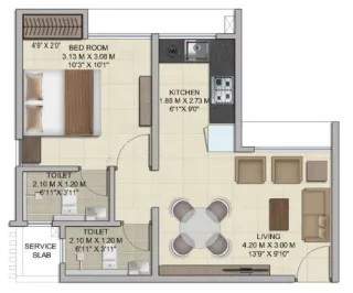  sai suncity Floor Plan Floor Plan