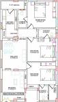 venkataramana-padmavathi-apartments Floor Plan Floor Plan