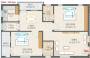  kamakshi-residency Floor Plan Floor Plan