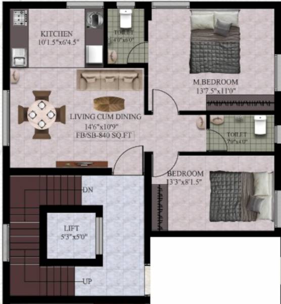  darsh-gardens Floor Plan Floor Plan