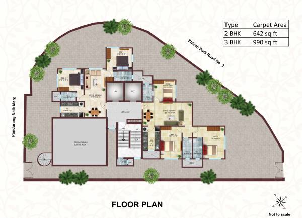  royal-arc Floor Plan Floor Plan