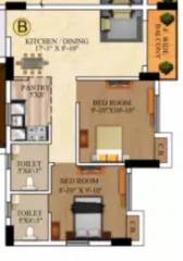 Floor Plan  royal-gardens Floor Plan Floor Plan