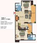 Floor Plan gulmohur-garden- Floor Plan Floor Plan